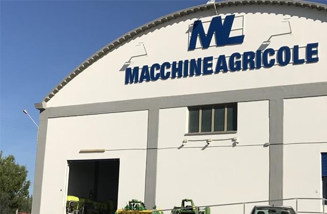 ML Macchine Agricole